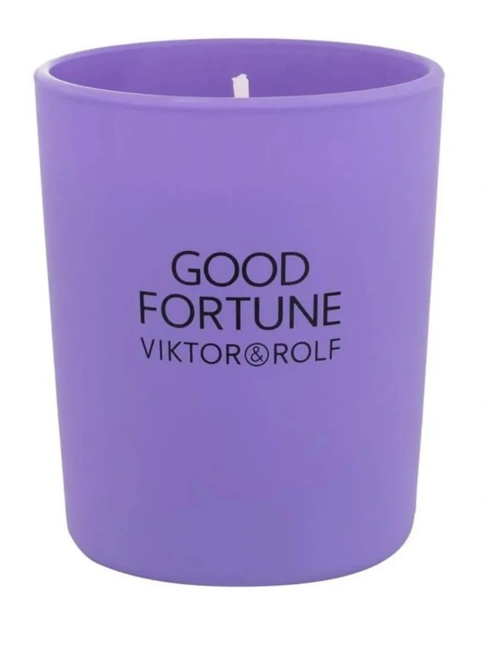 Viktor & Rolf NWT Good Fortune Scented candle Travel friendly 2.4 oz